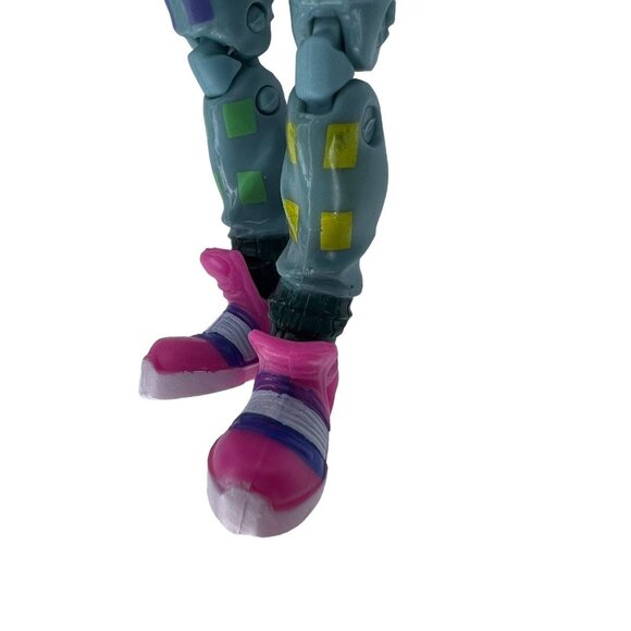 Fortnite DJ Yonder Solo Mode Core Action Figure No Accessories - Picture 7 of 9